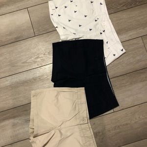 3 pair of cute shorts